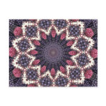 Berry Patchwork postcards