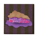 Berry Pie Mousepad magnets
