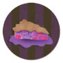 Berry Pie Round Stickers