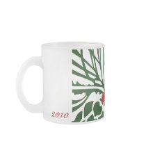 Berry-Pine Mug
