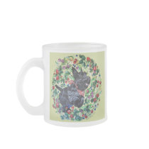 Berry Scottish Terrier! Coffee Mug