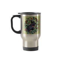 Berry Scottish Terrier! Coffee Mugs