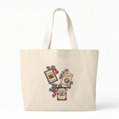 Berry Seed Packets Classic Bag by Shop_Moxie