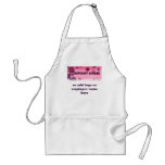 Berry Stains Aprons