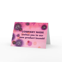 Berry Stains Company Note Cards