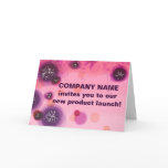 Berry Stains Company Note Cards