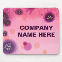 Berry Stains Corporate Mouse Pads