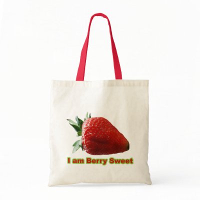Berry Sweet Bag by aikiri