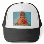 Berry Sweet Mesh Hats