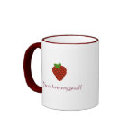 Berry Sweet Coffee Mug