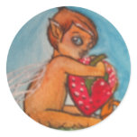 Berry Sweet Sticker