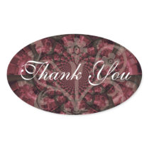 Berry Vintage Stickers