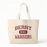 Berry - Warriors - Middle School - Lebanon Ohio bags