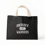 Berry - Warriors - Middle School - Lebanon Ohio Bags