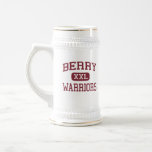 Berry - Warriors - Middle School - Lebanon Ohio Coffee Mug