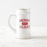 Berry - Wildcats - High School - Berry Alabama Mugs