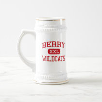 Berry - Wildcats - High School - Berry Alabama Mugs
