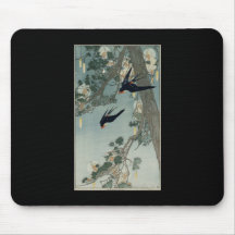 Bertha Boynton Lum The land of the bluebird Mouse Pad