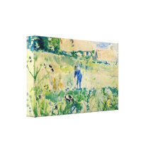 Berthe Morisot - Gorey Gallery Wrapped Canvas
