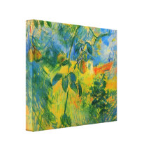 Berthe Morisot - Pears Stretched Canvas Prints