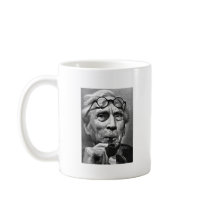 Bertrand Russell - Authority Mug