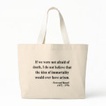 Bertrand Russell Quote 1a bags