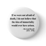 Bertrand Russell Quote 1a Pins