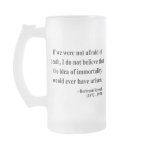 Bertrand Russell Quote 1a Mugs
