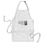 Bertrand Russell Quote 1b aprons