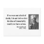 Bertrand Russell Quote 1b Postcards