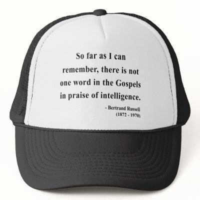 Bertrand Russell Quote 2a by atheist_store