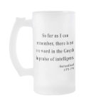 Bertrand Russell Quote 2a Mugs