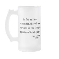 Bertrand Russell Quote 2a Mugs