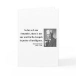 Bertrand Russell Quote 2b Greeting Cards