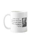 Bertrand Russell Quote 2b Coffee Mug
