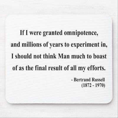 Bertrand Russell Quote 4a by atheist_store