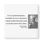 Bertrand Russell Quote 4b Magnet