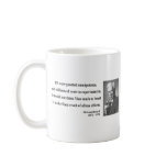 Bertrand Russell Quote 4b Mug