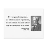 Bertrand Russell Quote 4b