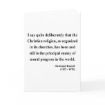 Bertrand Russell Quote 5a