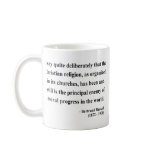 Bertrand Russell Quote 5a mugs