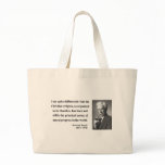 Bertrand Russell Quote 5b Canvas Bag
