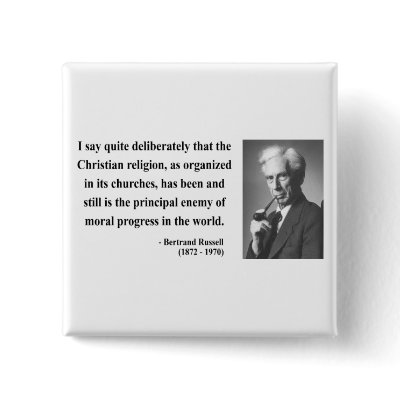 Bertrand Russell Quote 5b by atheist_store