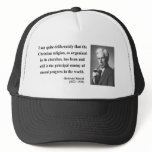 Bertrand Russell Quote 5b hats