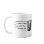 Bertrand Russell Quote 5b Mug