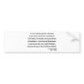 Bertrand Russell Quote 6a Bumper Stickers