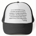 Bertrand Russell Quote 6a Mesh Hats