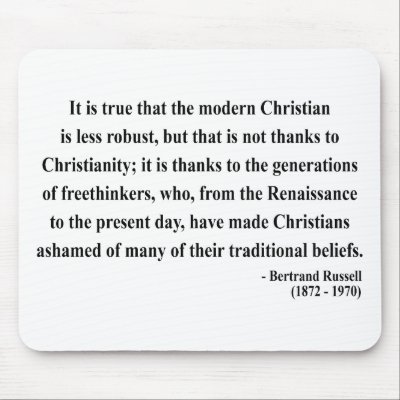 Bertrand Russell Quote 6a by atheist_store