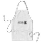 Bertrand Russell Quote 6b Apron