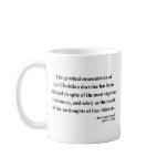 Bertrand Russell Quote 7a Coffee Mug